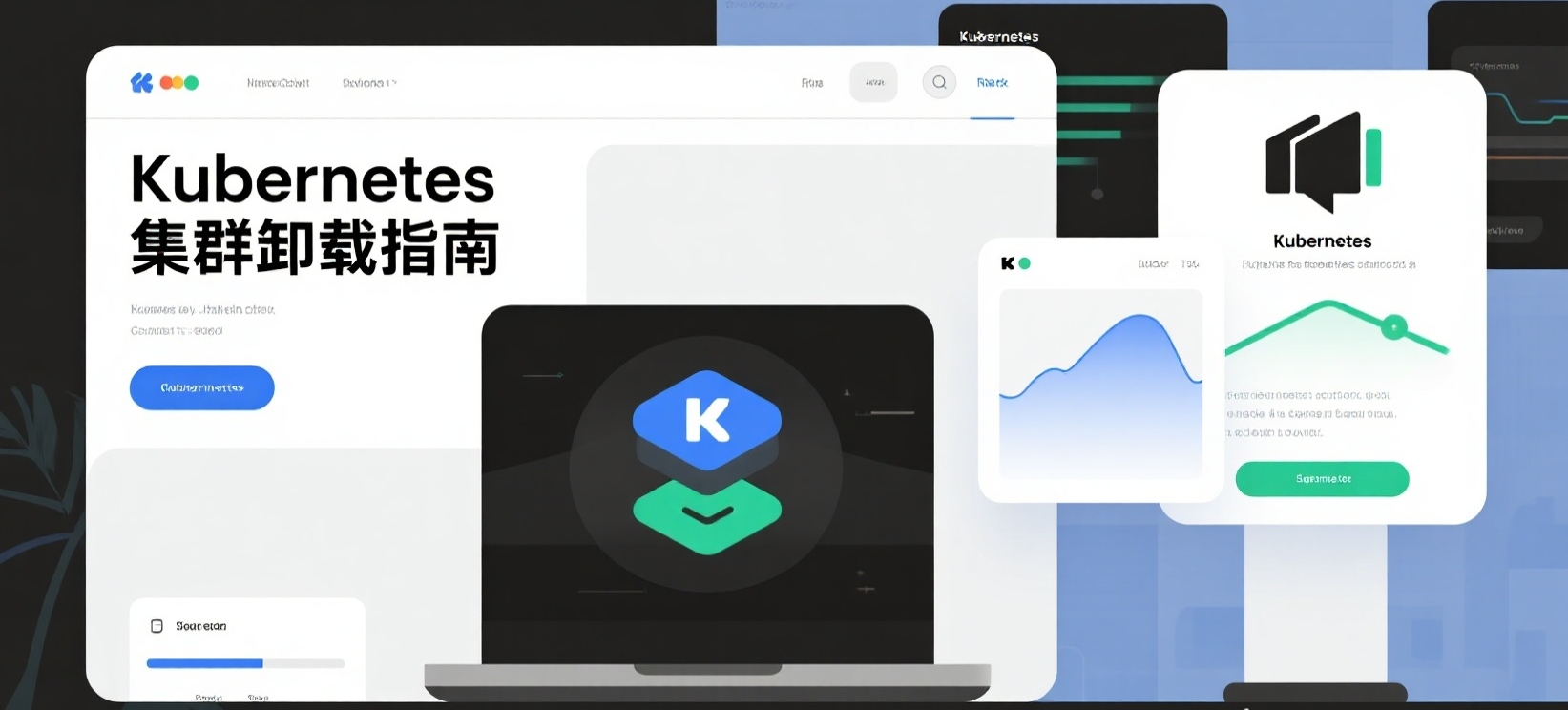 Kubernetes 集群卸载指南